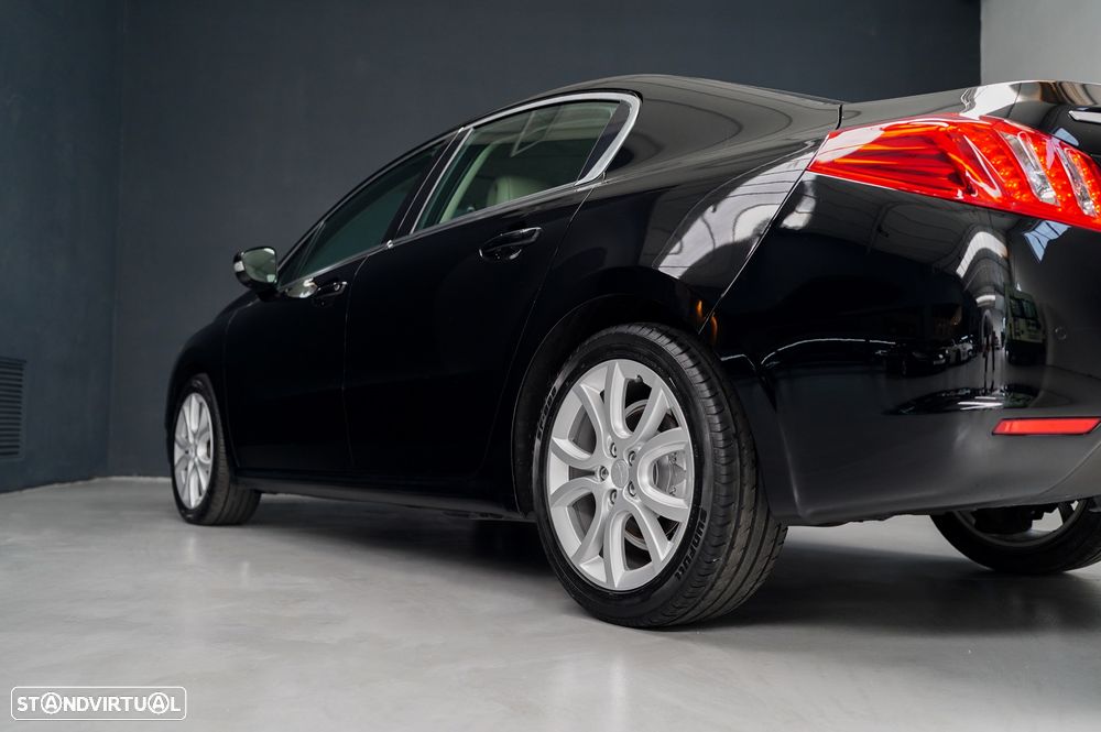Peugeot 508 1.6 HDi-e Allure CMP6 - 23