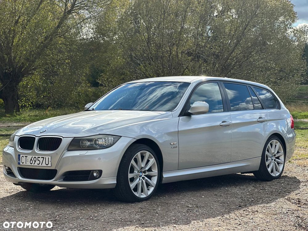 BMW Seria 3 320d xDrive DPF - 2
