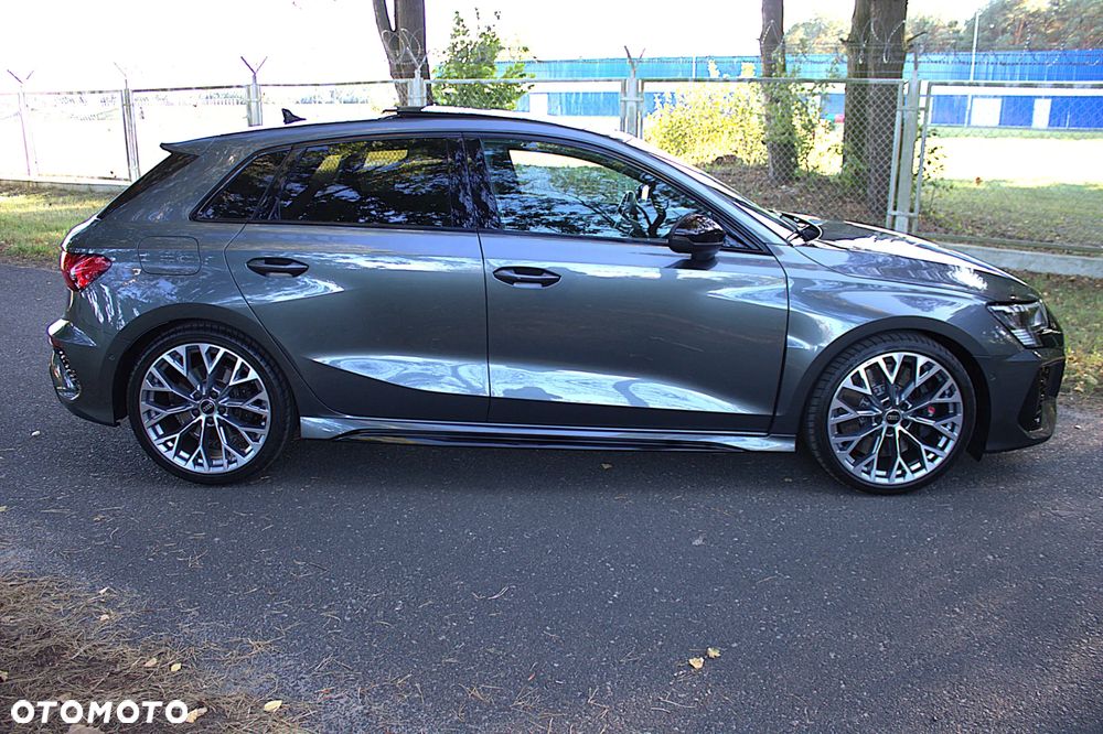 Audi RS3 Sportback TFSI Quattro S tronic - 8