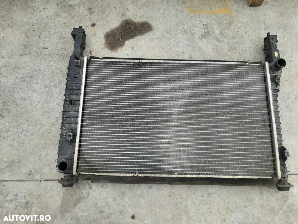 radiator apa  2.0 d  opel antara a l07 chevrolet captiva 622127 k07g16b - 1