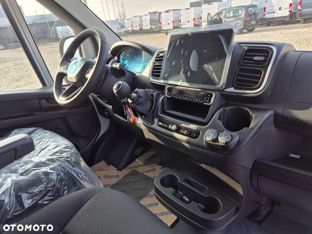 Peugeot Boxer Furgon L4H3 2.2 180KM 2025 !! OD RĘKI !! - 11