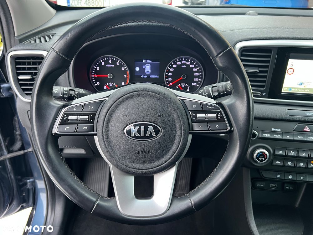 Kia Sportage 1.6 GDI 2WD Attract - 13