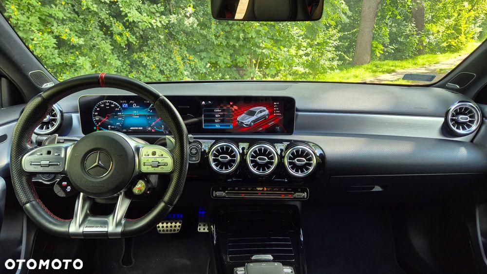 Mercedes-Benz Klasa A 45 S AMG 4-Matic 8G-DCT - 9