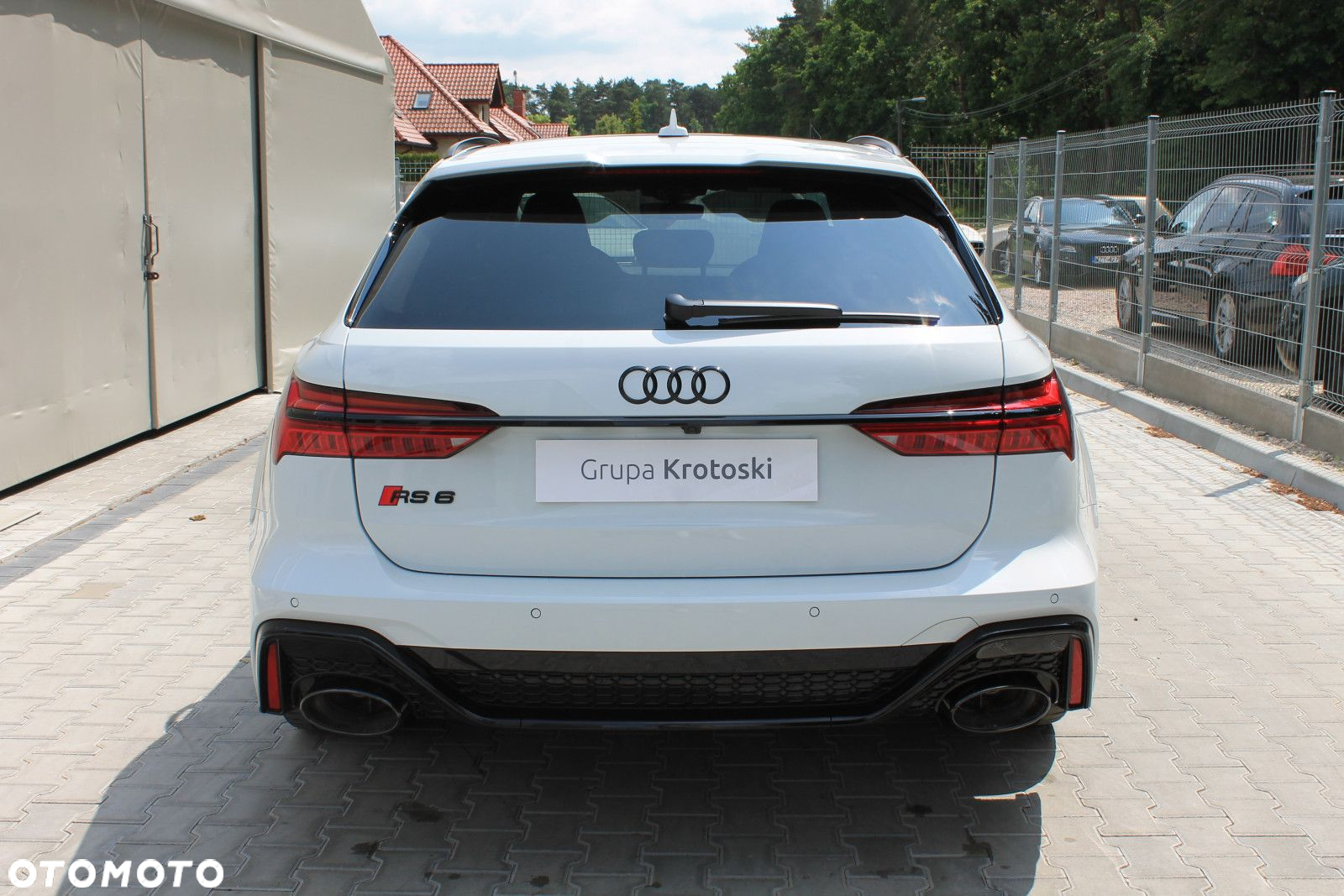 Audi RS6 - 4