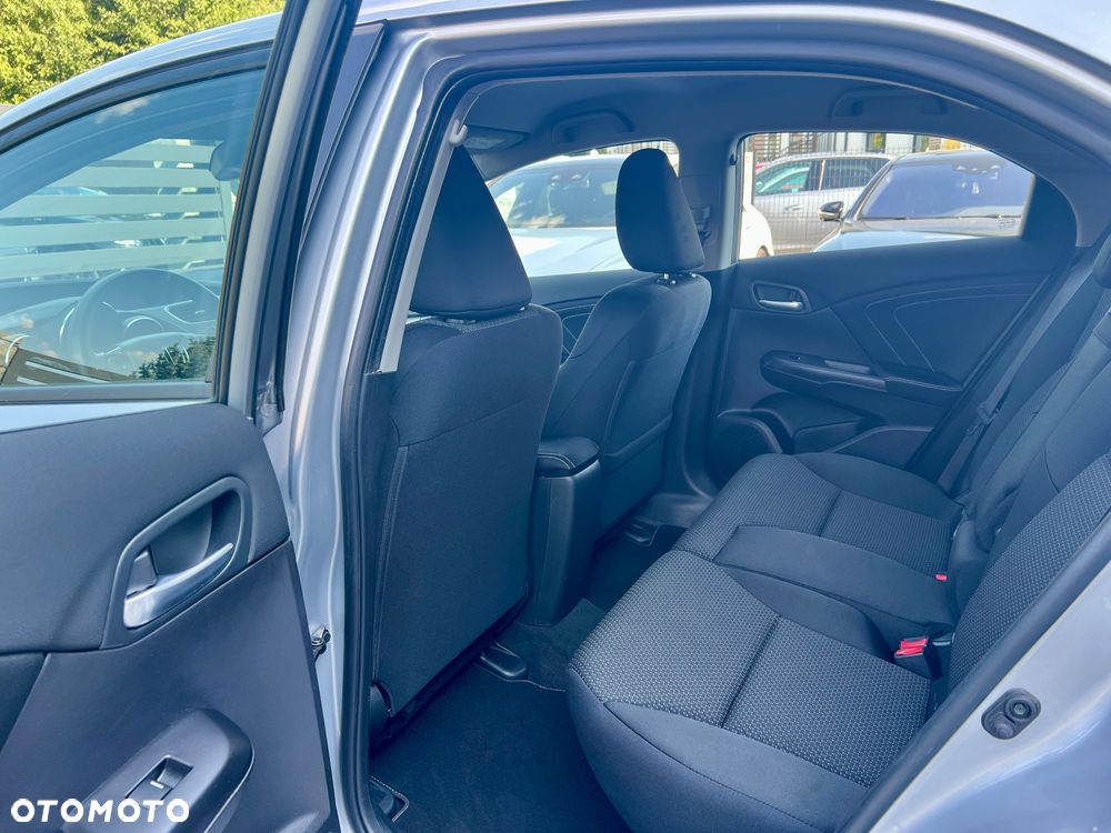 Honda Civic 1.8i-VTEC i-SHIFT Comfort - 20