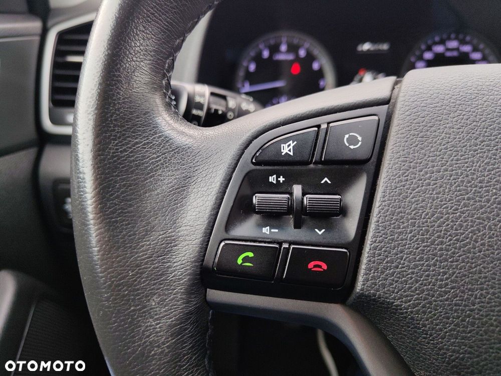 Hyundai Tucson 1.6 T-GDi Style 2WD - 20