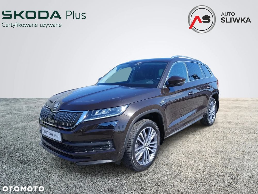 Skoda Kodiaq 2.0 TDI 4x4 L&K DSG