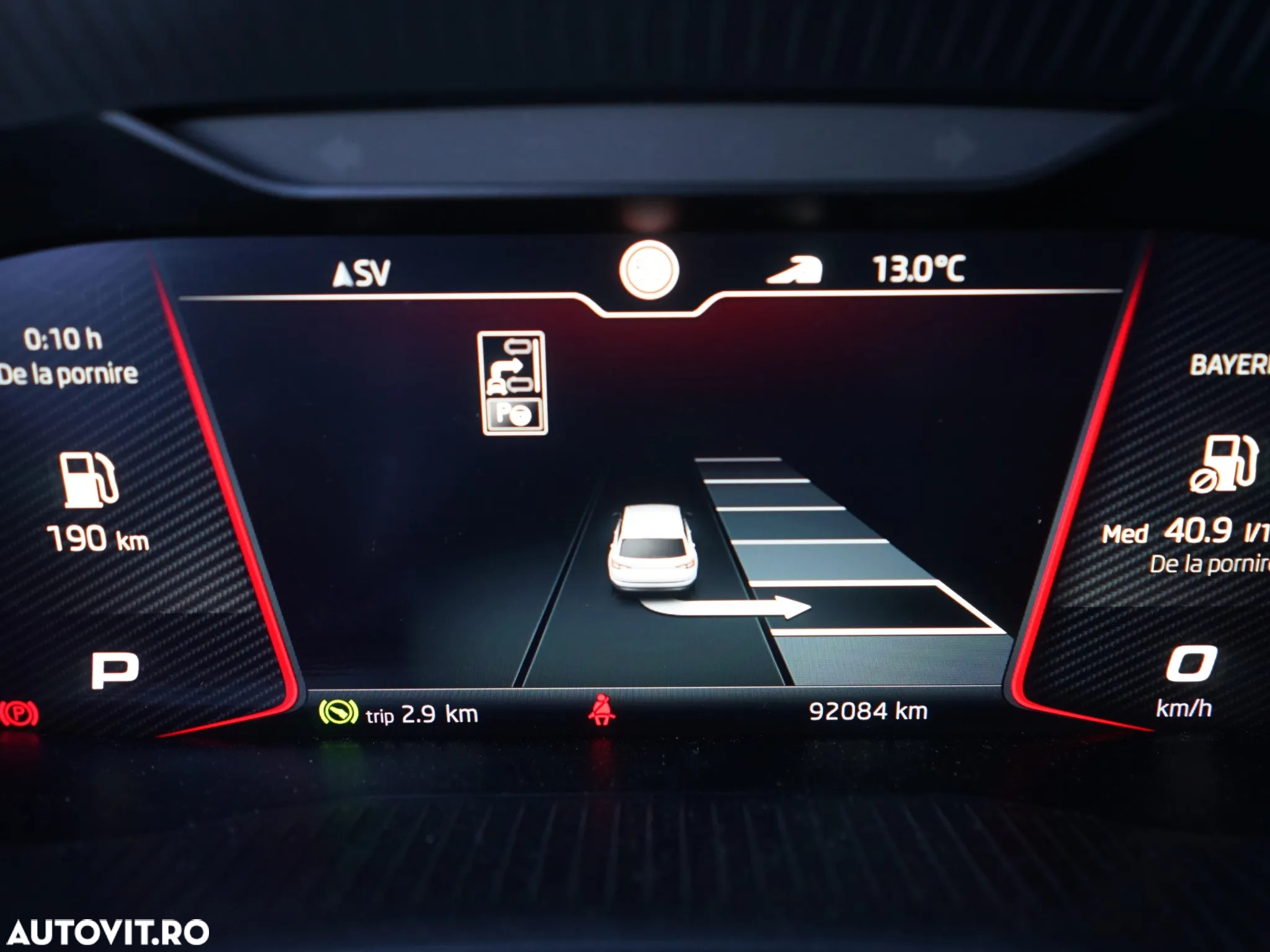 Skoda Kodiaq 2.0 TDI 4X4 DSG RS - 19