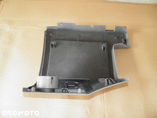 OSŁONA KONSOLI VW T5 MULTIVAN 2013r LIFT - 5