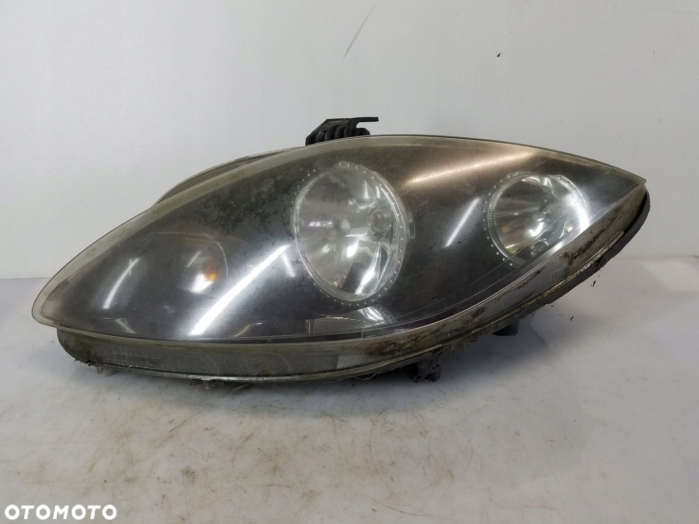 LAMPA PRZÓD SEAT LEON II LIFT - 8