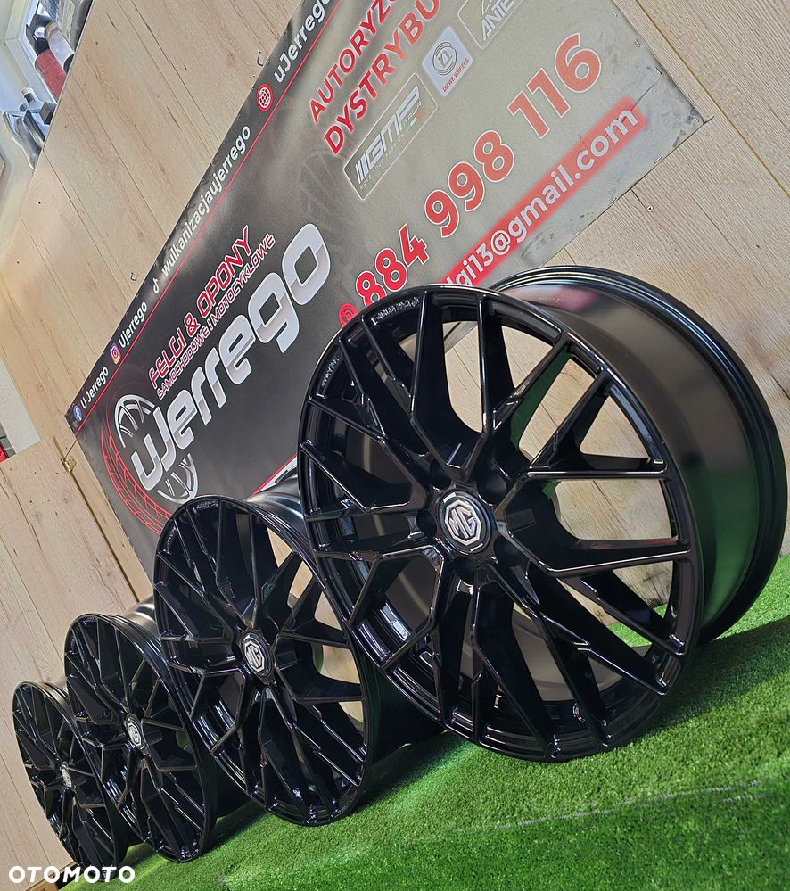 Nowe alufelgi MG 18x5x112 - ZS ev, Zs - 2