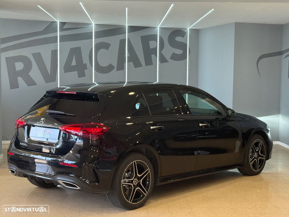 Mercedes-Benz A 250 e 8G-DCT AMG Line Advanced Plus - 10