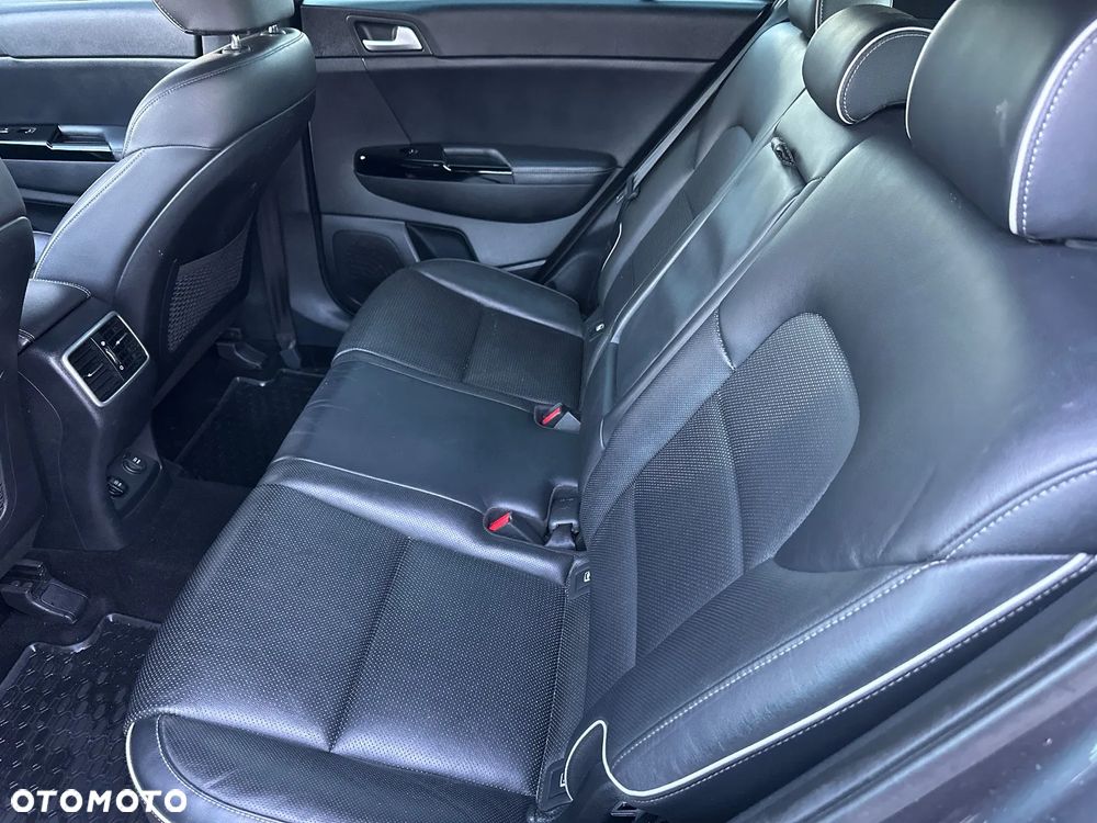 Kia Sportage 1.7 CRDI 2WD ISG GT Line - 26