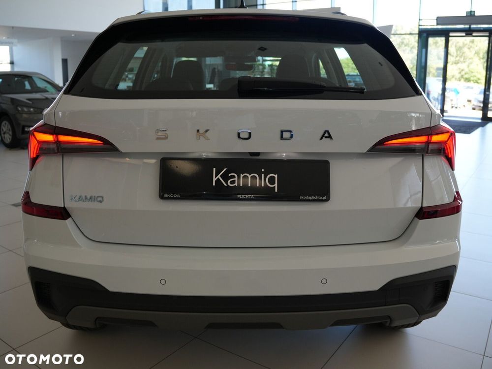 Skoda Kamiq 1.0 TSI Drive DSG - 14