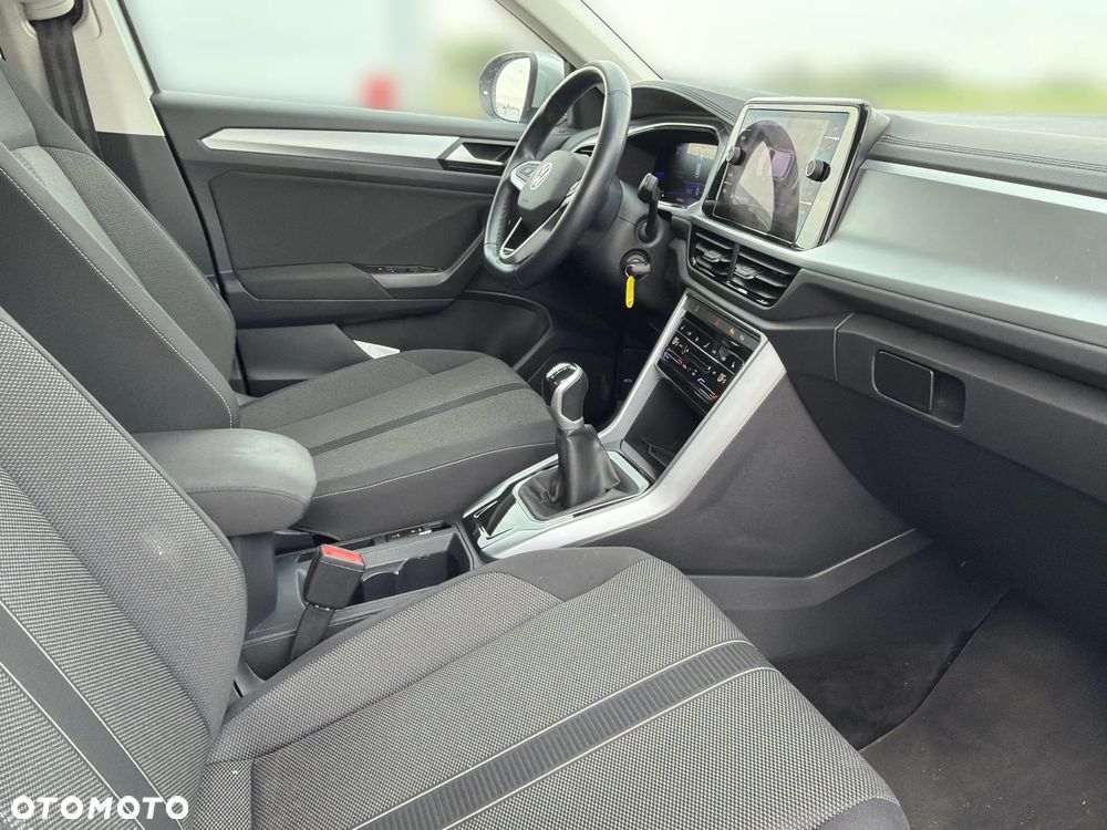 Volkswagen T-Roc 1.0 TSI Life - 18