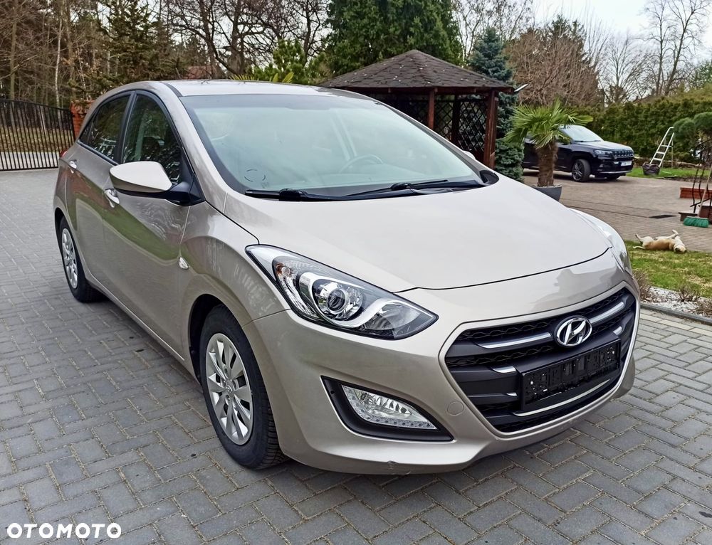 Hyundai i30 1.6 CRDi Comfort - 10
