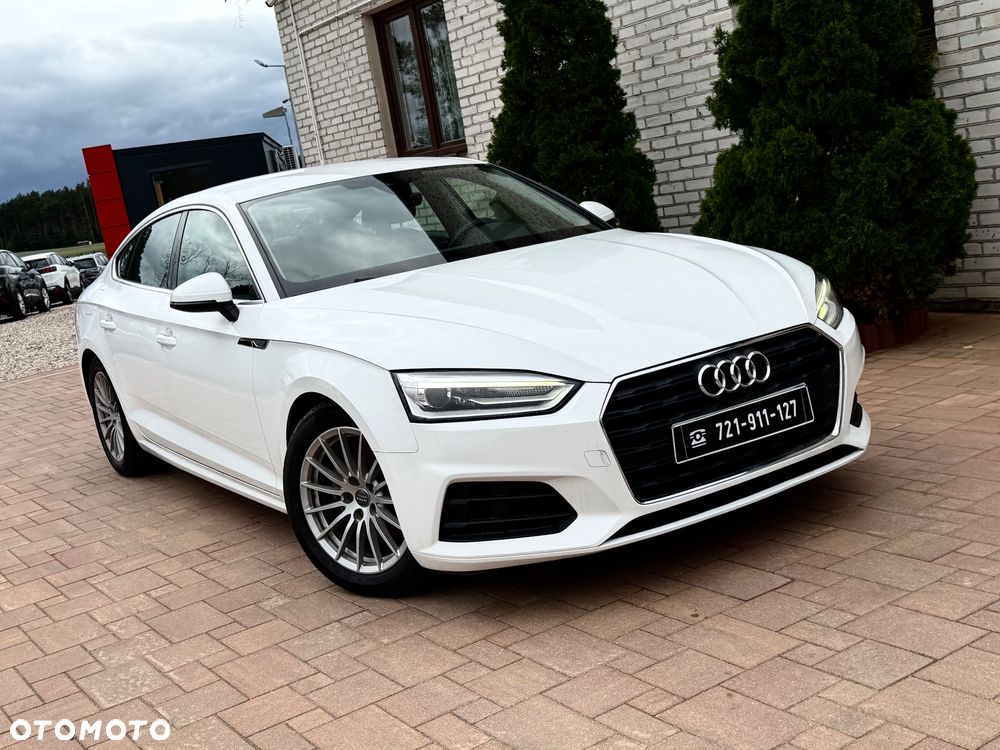 Audi A5 Sportback 2.0 TDI design - 7