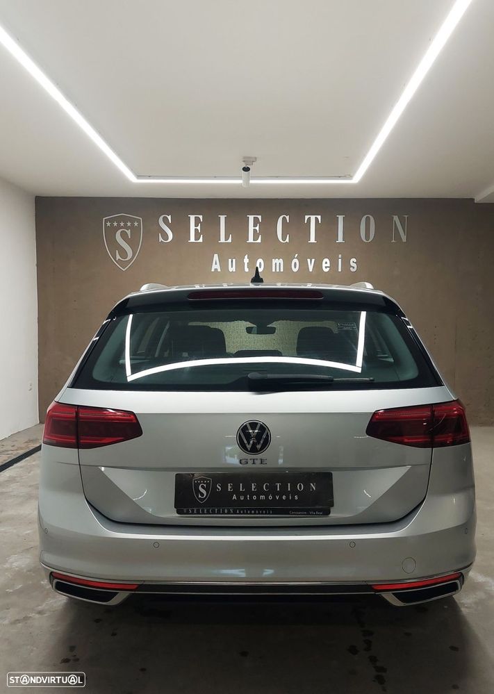 VW Passat Variant 1.4 TSI GTE Plug-in - 8