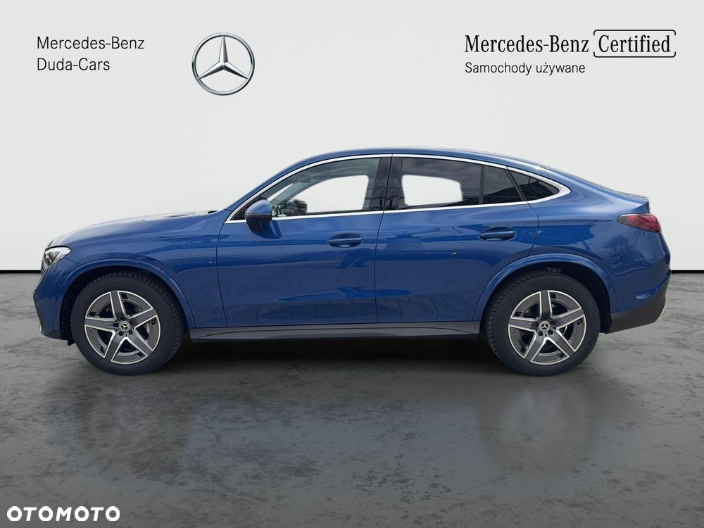 Mercedes-Benz GLC 220 d mHEV 4-Matic AMG Line - 9