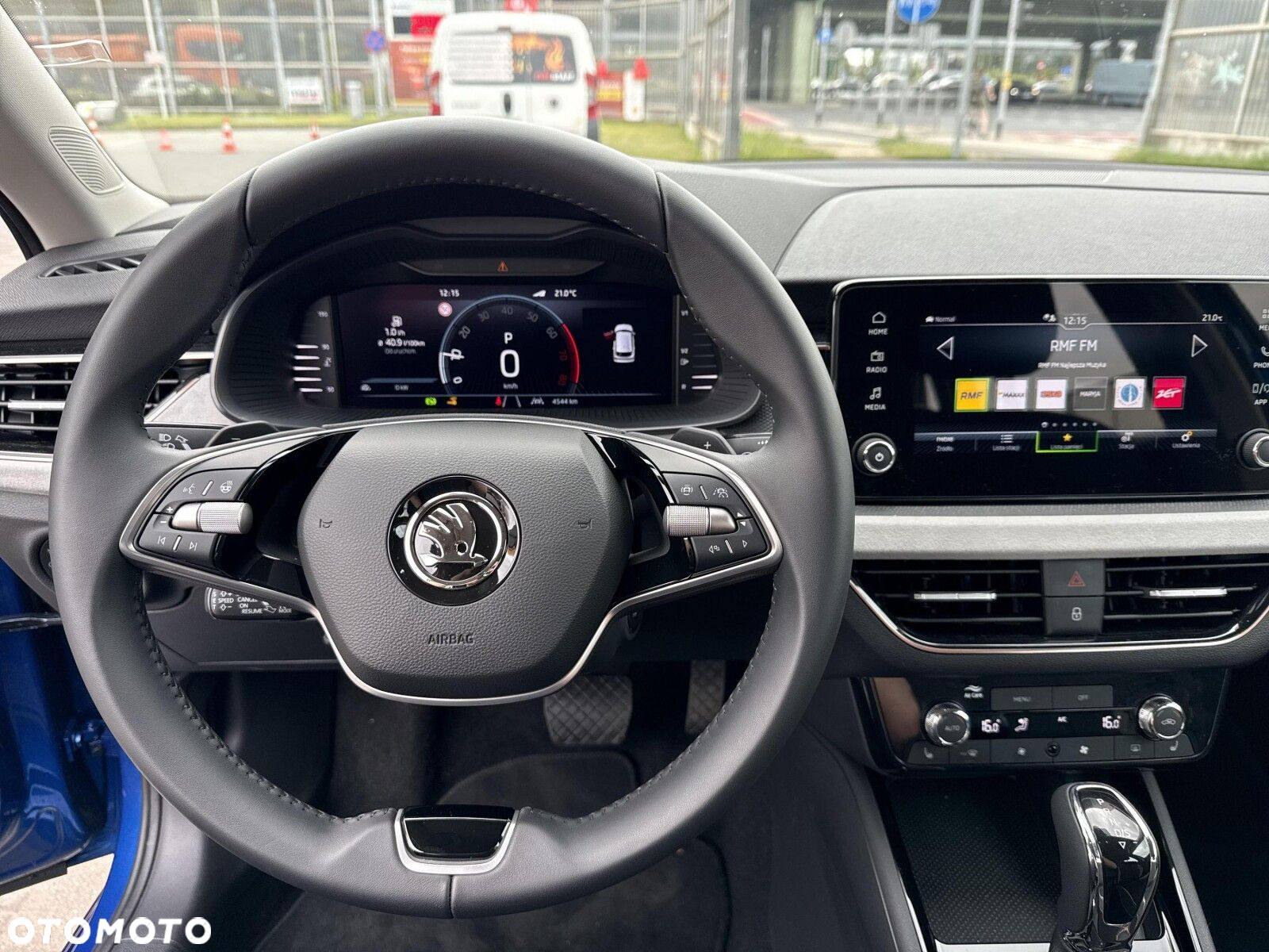 Skoda Kamiq 1.0 TSI Selection DSG - 12