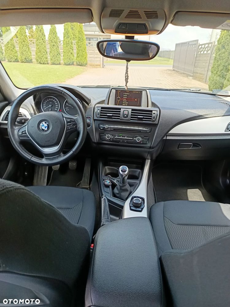 BMW Seria 1 116d - 20