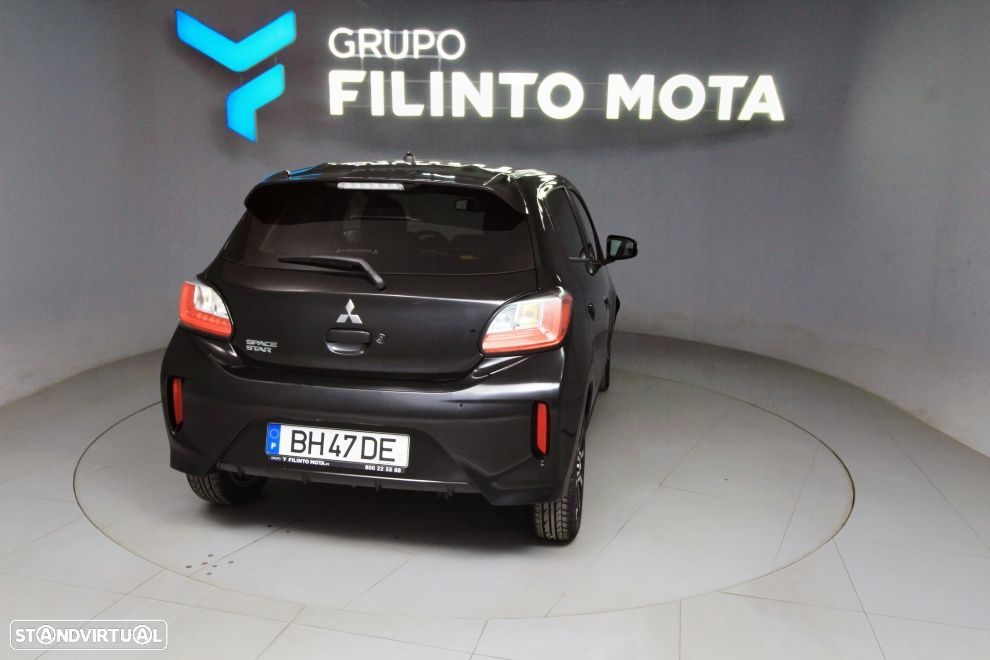 Mitsubishi Space Star 1.2 Intense Connect Edition - 3