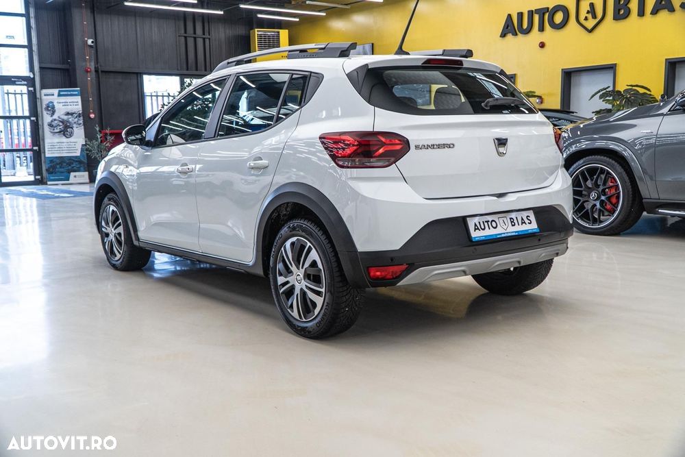 Dacia Sandero Stepway TCe 90 CVT Expression - 6