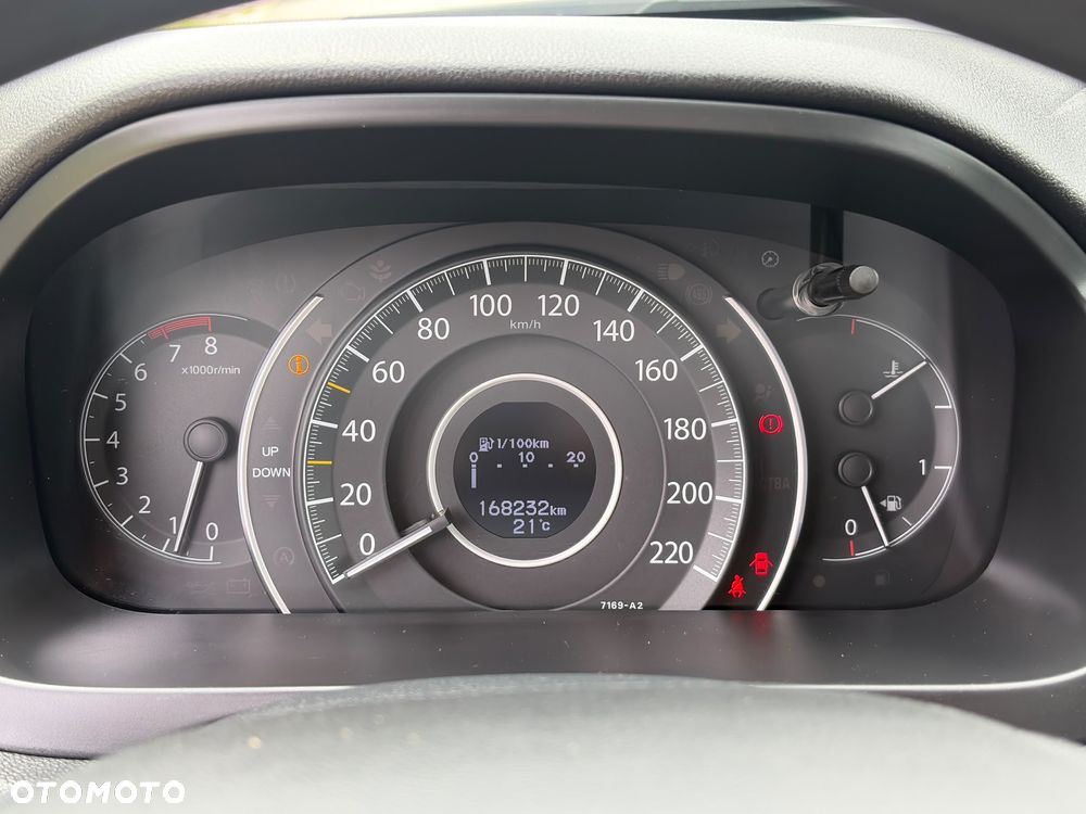 Honda CR-V 2.0 Comfort - 35