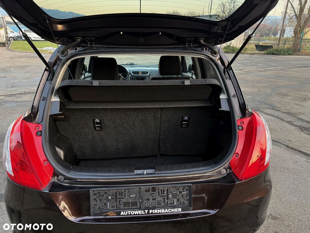 Suzuki Swift - 6