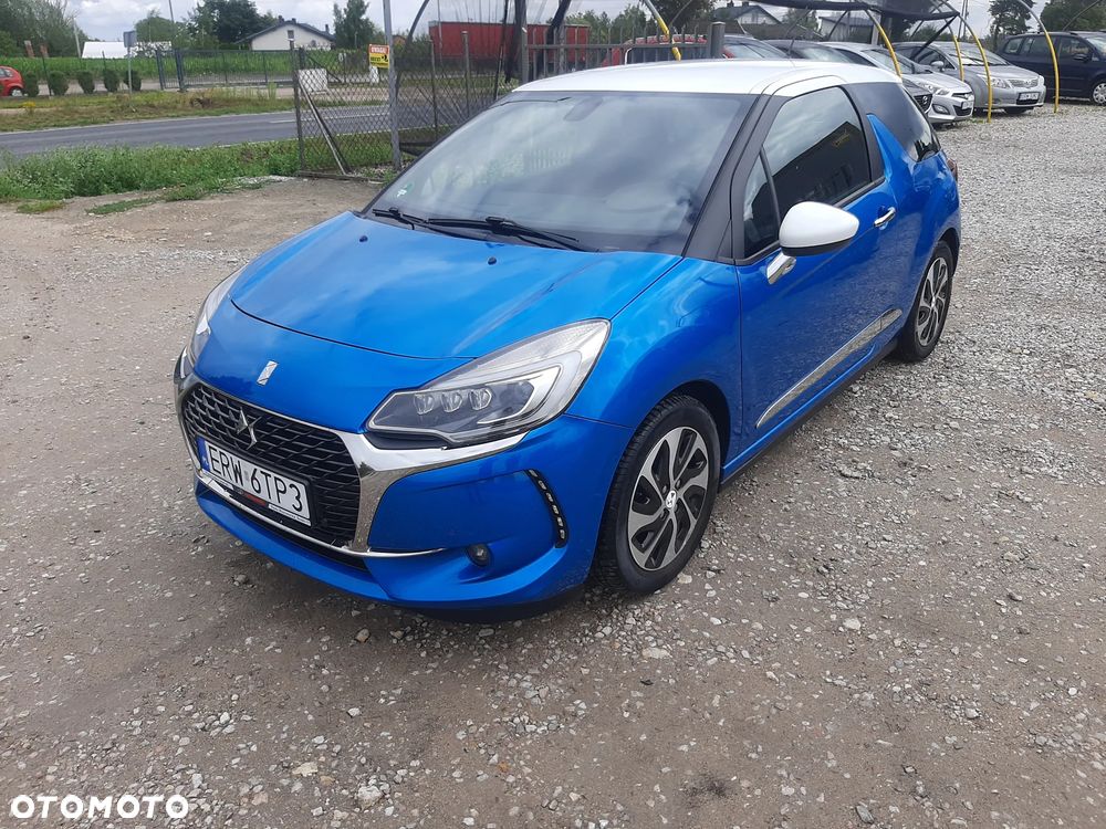 DS Automobiles DS 3 - 10
