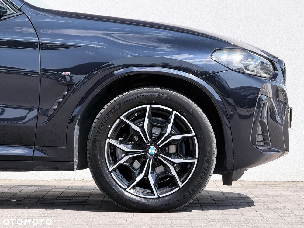 BMW X3 xDrive20d M Sport - 13