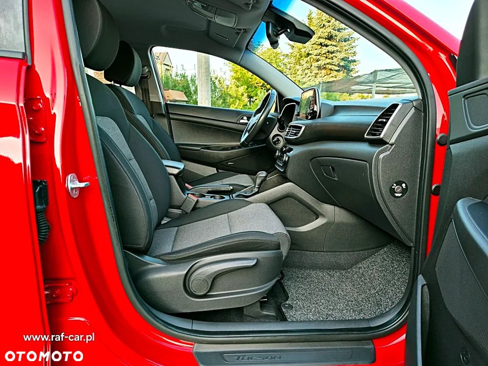 Hyundai Tucson 1.6 T-GDI Comfort 4WD DCT - 27