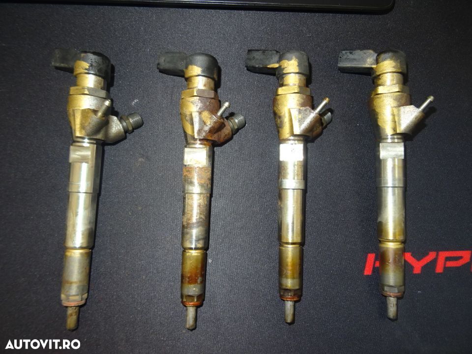 Injector Dacia Duster 1.5 DCI E5 110 CP - 1