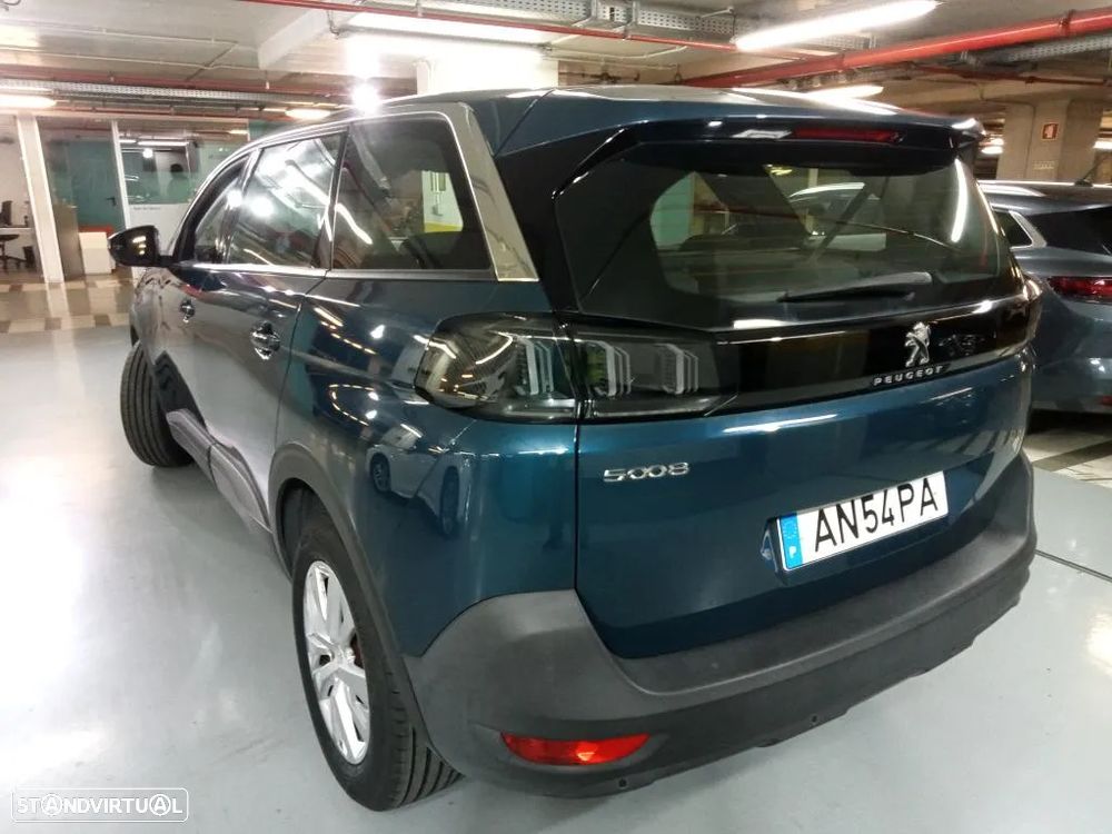 Peugeot 5008 1.5 BlueHDi Active Pack - 2