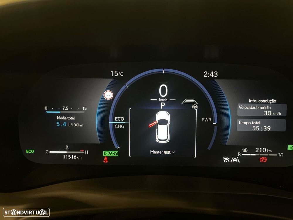 Lexus LBX Cool+ - 16