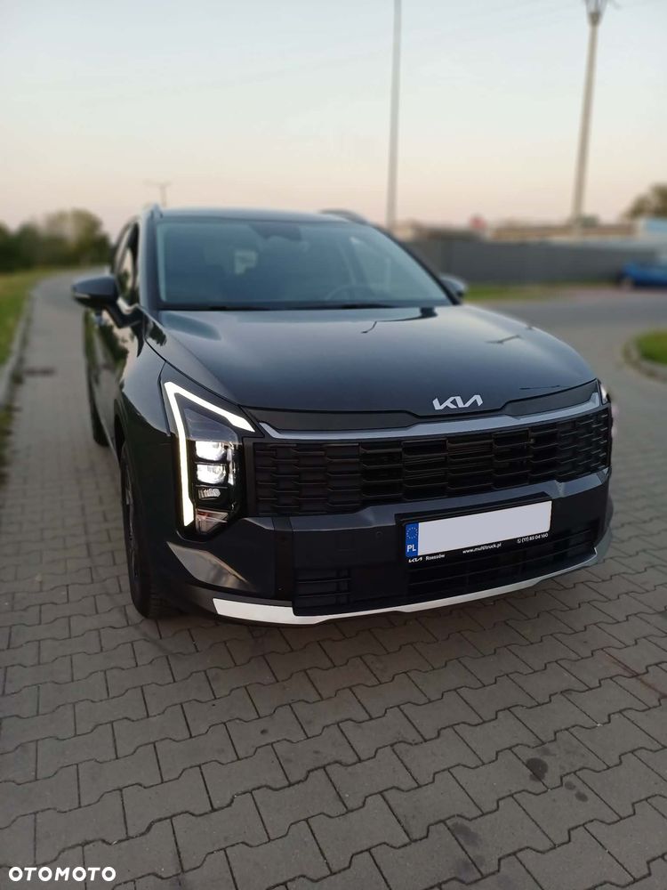Kia Sportage - 3