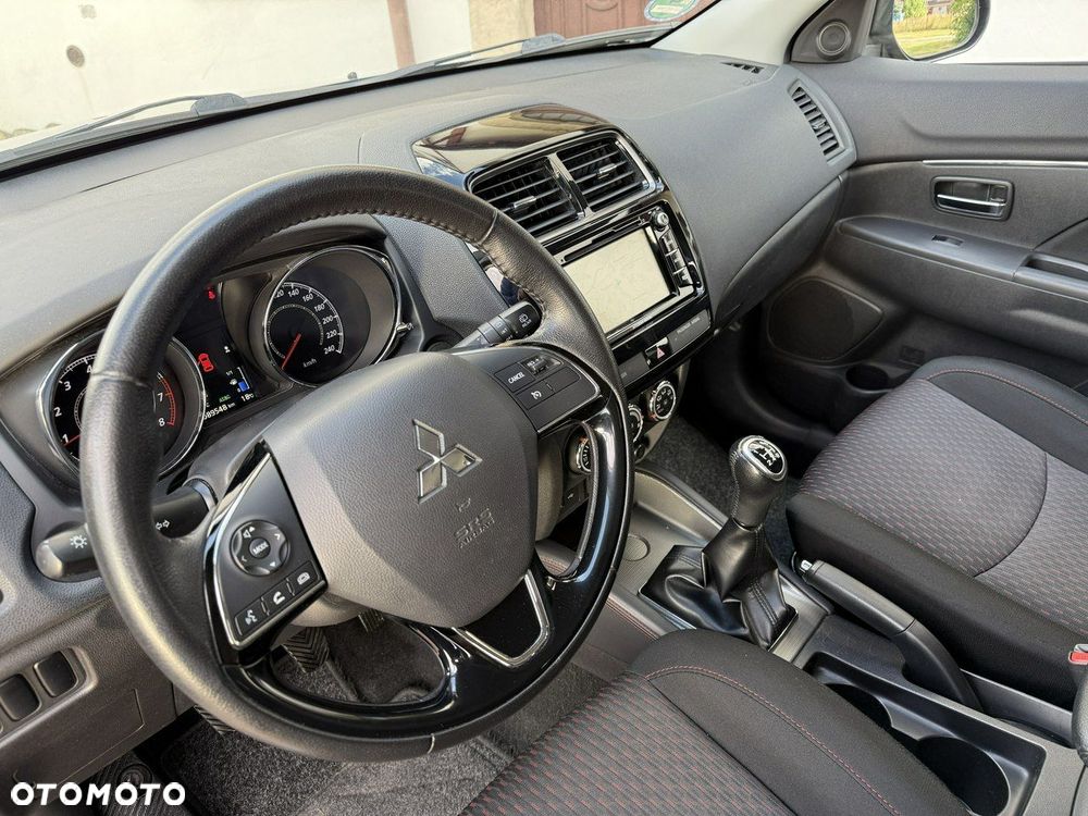 Mitsubishi ASX 1.6 2WD Diamant Edition+ - 21