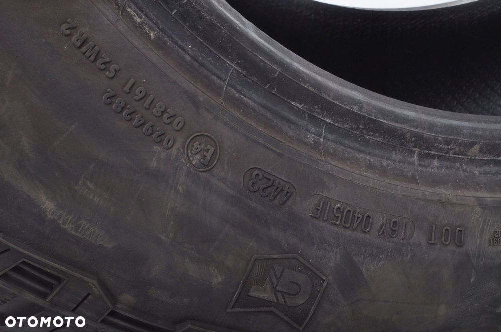 2X OPONA GENERAL GRABBER AT3 235/65R17" 2023R - 6