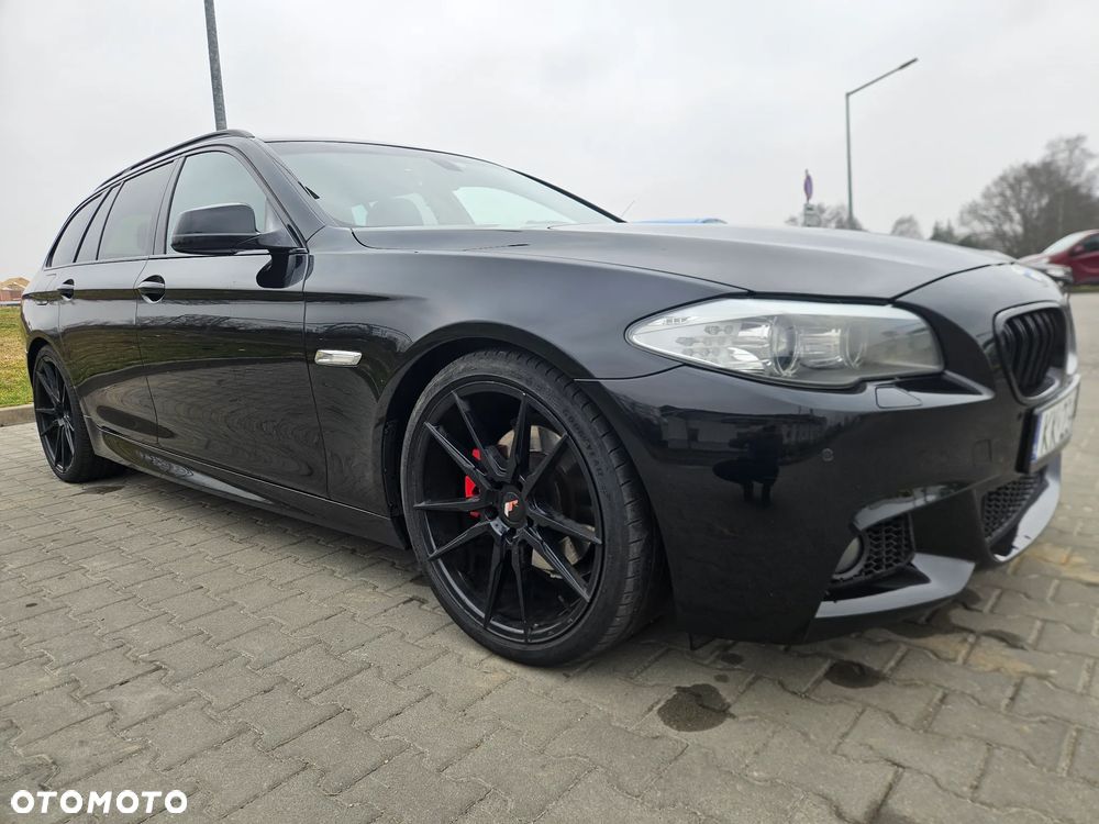 BMW Seria 5 520d - 9
