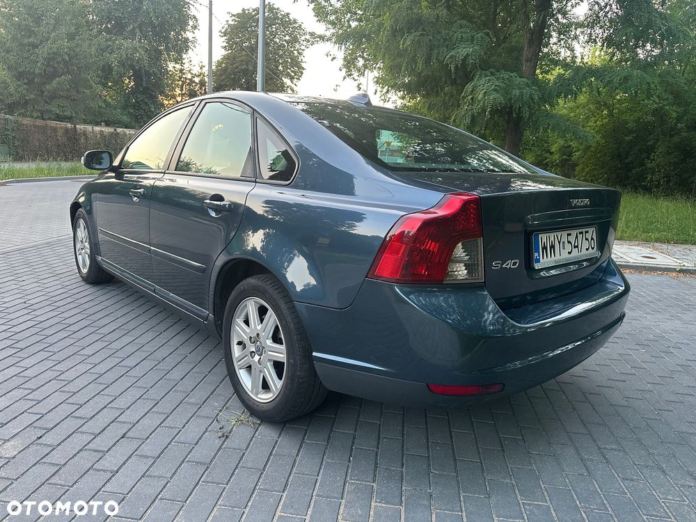 Volvo S40 - 4
