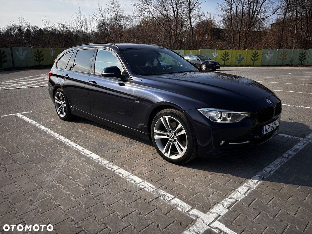 BMW Seria 3 320d DPF Edition Sport - 1