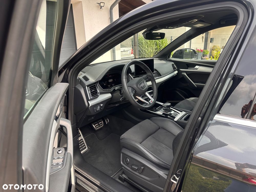 Audi Q5 40 TDI mHEV Quattro Advanced S tronic - 9