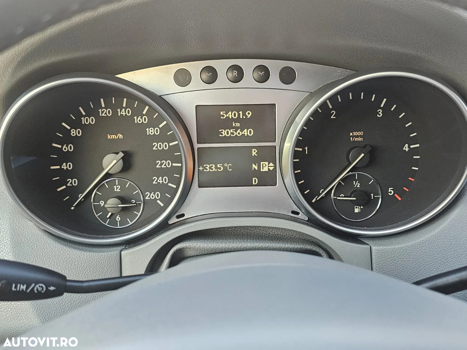 Mercedes-Benz ML 350 CDI Aut - 22