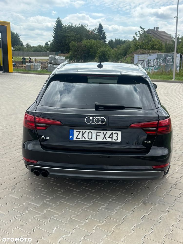 Audi A4 Avant 2.0 TDI Sport S tronic - 6