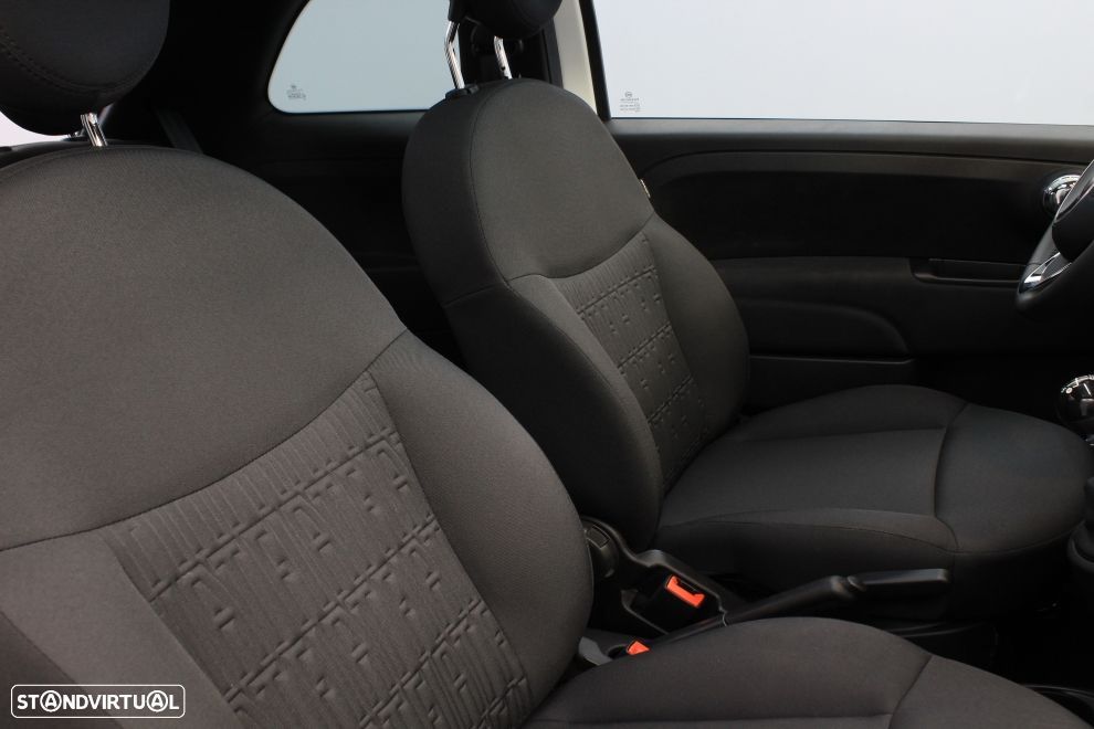 Fiat 500 1.0 Hybrid - 21