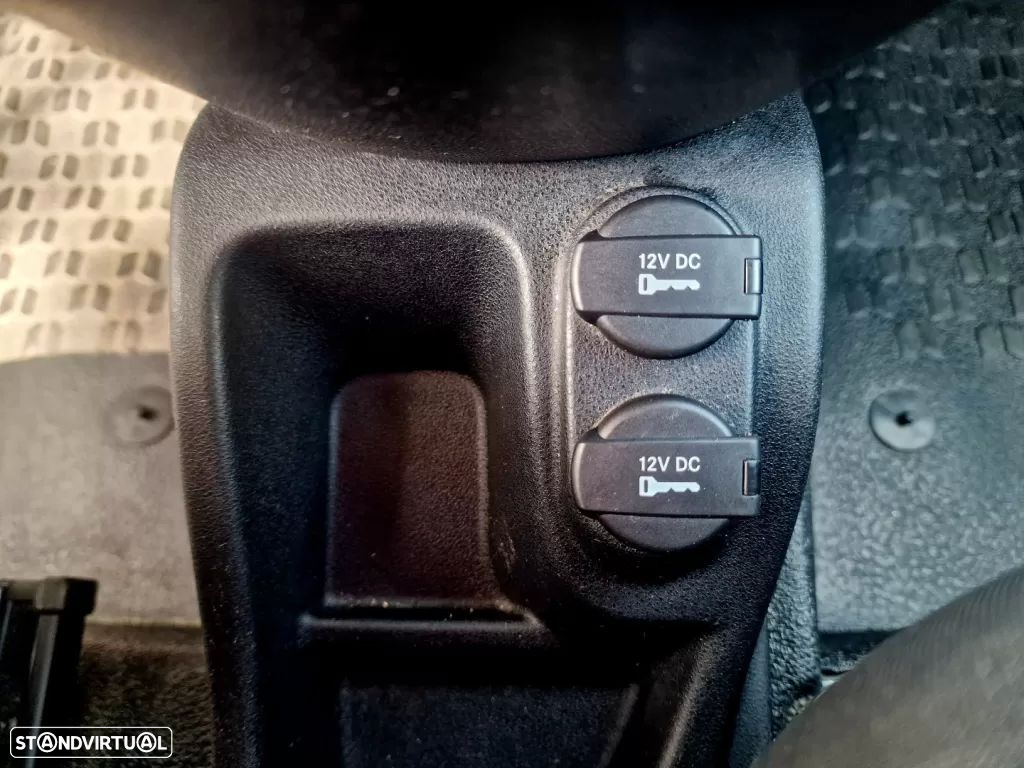 Fiat Doblo Cargo 1.6 Multijet-IVA Dedutível-AC - 20
