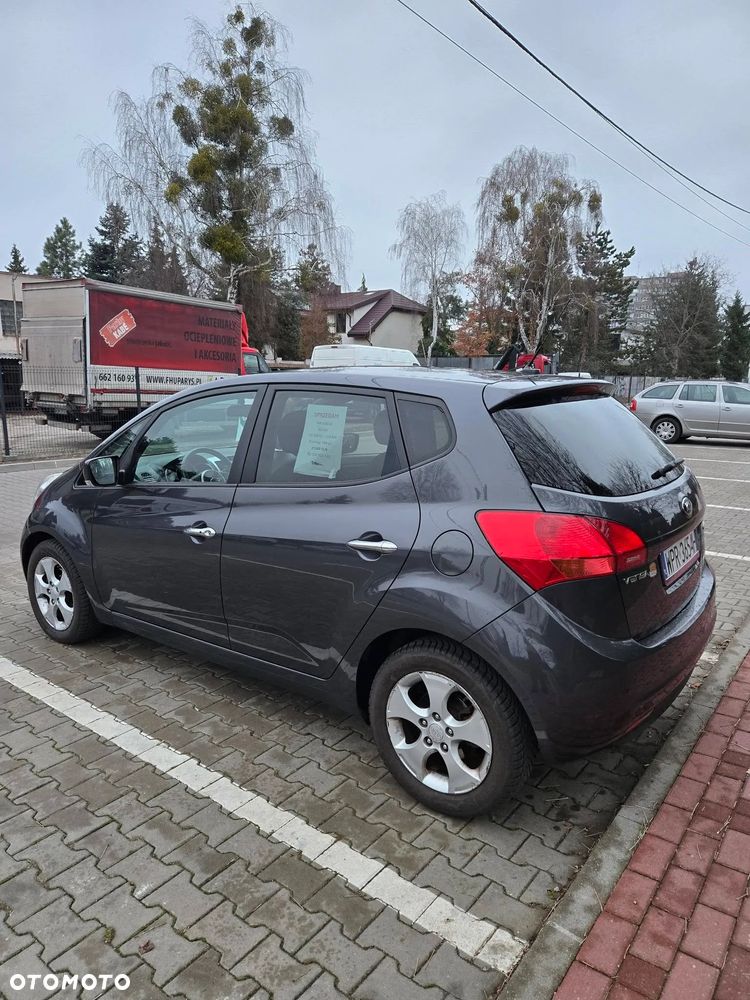 Kia Venga 1.6 CRDi M - 4