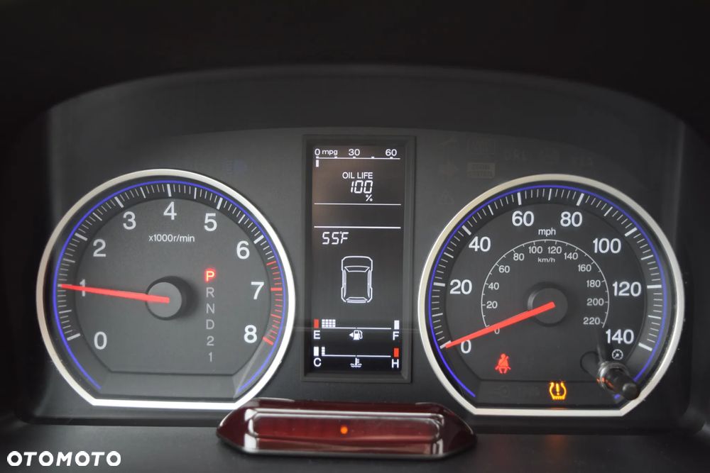 Honda CR-V 2.4 EX - 12
