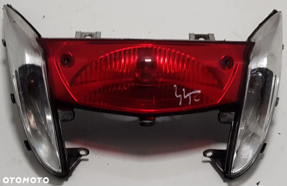 Peugeot Citystar 125 Lampa Tył - 2