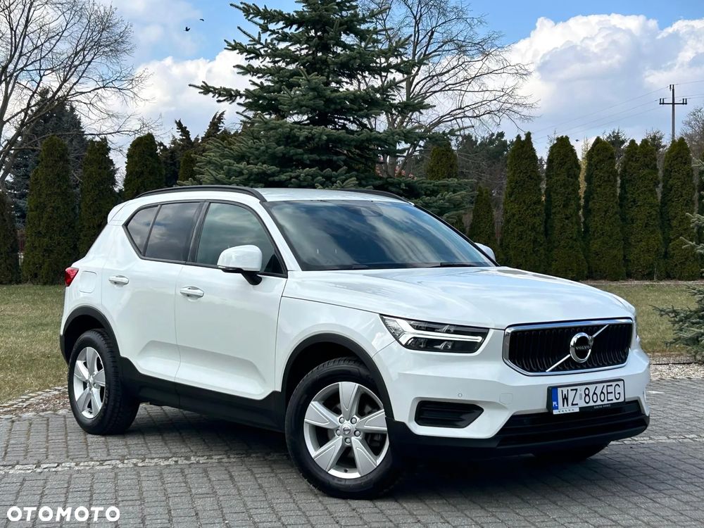 Volvo XC 40 T3 Momentum Pro - 7